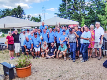 Permalink to: Französische Petanque-Freunde erneut in Stürzelberg