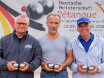 Permalink to: Deutsche Meisterschaft 55+ 2026